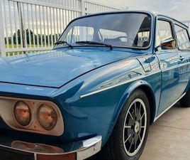 VOLKSWAGEN VARIANT 1.6 2P MANUAL 1972