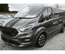 FORD TRANSIT CUSTOM ② ?FORD TRANSIT CUSTOM ST_2.0D(185CH)_2019?EU.6D_AUT_3 PL? — FORD — 2EMEMAIN