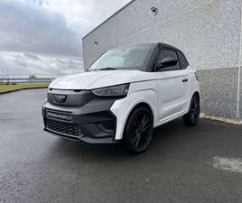 LIGIER JS 50 C ELITE DIESEL REVO 5 + DIRECTION ASSISTÉE CARPLAY