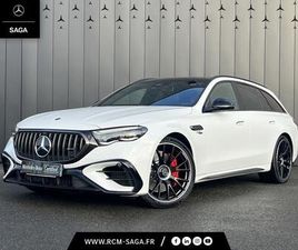 CLASSE E BREAK MERCEDES-AMG E 53 HYBRID 4MATIC+ BREAK