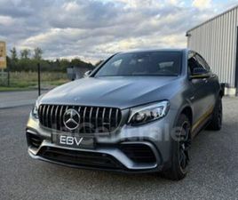 MERCEDES GLC COUPE GLC COUPE 63 AMG 63 AMG S 4MATIC+