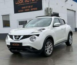 ② NISSAN JUKE 1.5 DCI 2WD 110CV EURO 6 GPS CAMERA LED PANORAMI — NISSAN — 2EMEMAIN