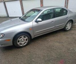 NISSAN MAXIMA ② NISSAN MAXIMA 2.0 ESSENCE 6V BOÎTE AUTOMATIQUE — NISSAN — 2EMEMAIN