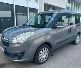 ② OPEL COMBO 1.4I TOUR IN GOEDE STAAT — OPEL — 2EMEMAIN
