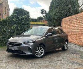 OPEL CORSA ② OPEL CORSA AUTOMATIC 12 MOIS DE GARANTIE — OPEL — 2EMEMAIN