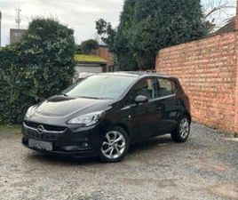 OPEL CORSA ② SIÈGE OPEL CORSA 1,4 CC - - BLUETOOTH - GARANTIE — OPEL — 2EMEMAIN