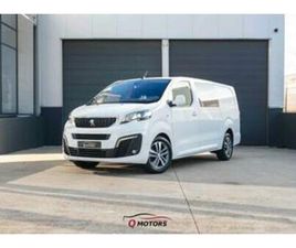 PEUGEOT EXPERT ② PEUGEOT EXPERT HUD-AIRCO-AUTO-CARPLAY-LINE ASSIST — PEUGEOT — 2EMEMAIN