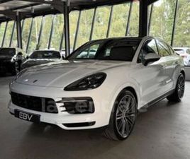 PORSCHE CAYENNE III COUPE 3.0 V6 340