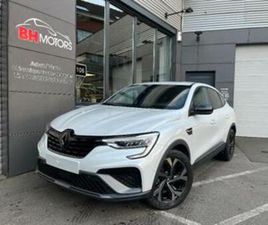 RENAULT ARKANA ② RENAULT ARKANA — RENAULT — 2EMEMAIN