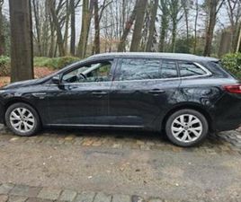 RENAULT MEGANE SPORTOUR ② RENAULT MÉGANE SW 1.5 BLUE DCI LIMITED — RENAULT — 2EMEMAIN