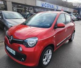 RENAULT TWINGO ② RENAULT TWINGO AVEC 46000 KM GARANTIE 12 MOIS MOTO46 — RENAULT — 2EMEMAIN