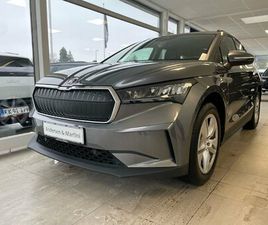 BRUGT SKODA ENYAQ 50 IV 148HK 5D AUT. TIL SALG