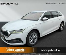 ŠKODA OCTAVIA COMBI COMBI 2,0TDI STYLE DSG