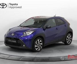 TOYOTA AYGO X 1.0B (72 CV) TREND