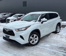 TOYOTA HIGHLANDER * AWD * CARFAX * ПОДГРЕВИ * KEYLESS