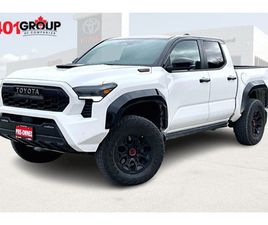 TOYOTA TACOMA TRD PRO* HYBRID* CARBON* FULL