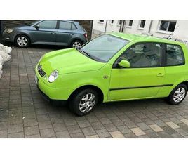VOLKSWAGEN LUPO 1.4 BASIS BASIS AW-REIFEN