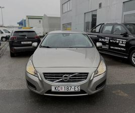 VOLVO S60 D3 VOLVO S60 D3, 2012 GOD.