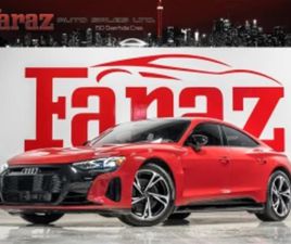 AUDI E-TRON GT PREMIUM PLUS QUATTRO AWD ≫ 2022 • 49 999 EUR • ID