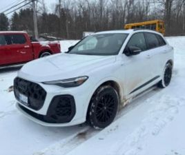 AUDI Q5 * TECHNIK * CARFAX /DIS/PANO/360/B&O ≫ 2025 • 41 000 EUR • ID
