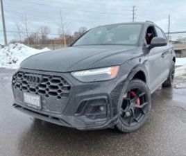 AUDI SQ5 * TECHNIK * CARFAX * ДИСТРОНИК* 360 КАМЕРИ* ≫ 2024 • 47 400 EUR • ID