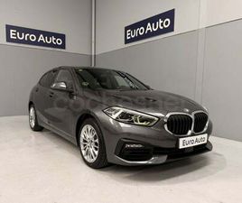 BMW SERIE 1 118 VEHÍCULO DE SUSTITUCIÓN