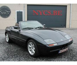 TRÈS BELLE BMW Z1