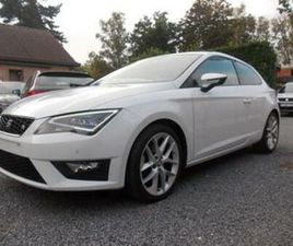 ② SEAT LEON LEON SC 1.4 TSI 125 PK NAVI-CRUISE-LED-PDC — SEAT — 2EMEMAIN