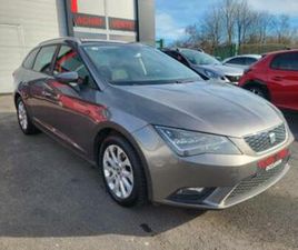 ② SEAT LEON 1.6TDI**2014 — SEAT — 2EMEMAIN