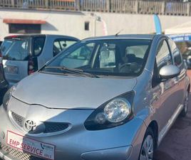 TOYOTA AYGO 1.4 TURBODIESEL 5 PORTE SOL
