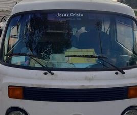 VOLKSWAGEN KOMBI CARAT 2002