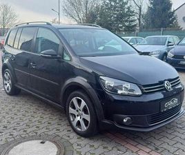 2.0 TDI CROSSTOURAN