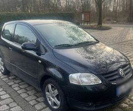 VW FOX STYLE 1.0L SPARSAM&ZUVERLÄSSIG