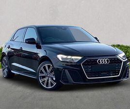 AUDI A1 25 TFSI S LINE 5DR