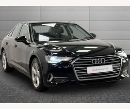 AUDI A6 40 TFSI SPORT 4DR S TRONIC