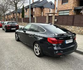 BMW SERIE 3 320D GRAN TURISMO