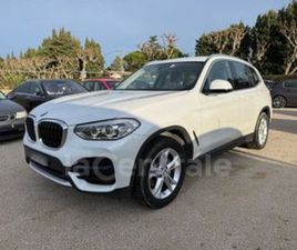 BMW X3 SDRIVE 20I (F25) GENERATION2 SDRIVE20IA 184 LOUNGE