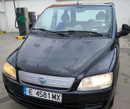 FIAT MULTIPLA