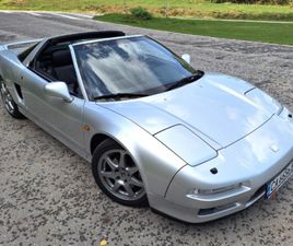 HONDA NSX TARGA