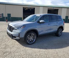 HONDA PASSPORT HONDA PASSPORT EXL