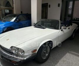 CABRIOLET 5.3 V12 BVA