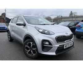 KIA SPORTAGE 1.6 GDI ISG 2 5DR 2021
