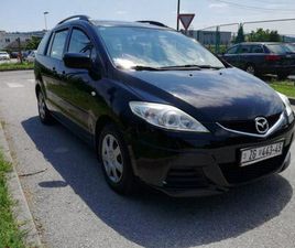 MAZDA 5 CD110 CE, 2009 GOD.