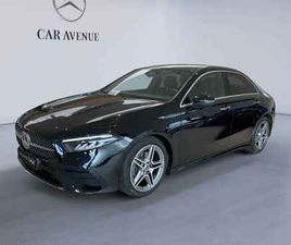 A 180 BERLINE AMG LINE