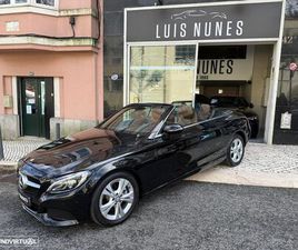 MERCEDES-BENZ C 220 D AUT.