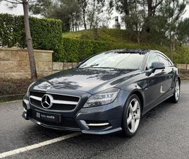 MERCEDES-BENZ CLS 250