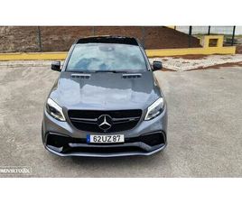 MERCEDES-BENZ GLE 350 D COUPÉ 4MATIC