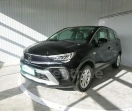 GENERATION2 CROSSLAND 1.2 TURBO 130 ELEGANCE BVA6