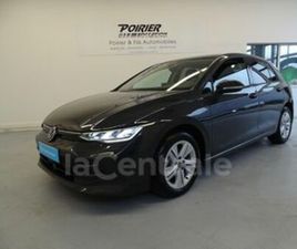 VOLKSWAGEN GOLF VIII GENERATION2 1.5 ETSI EVO2 116 LIFE PLUS DSG7
