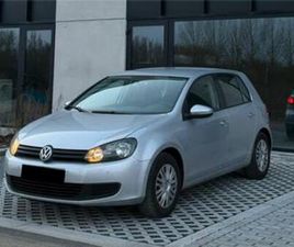 VOLKSWAGEN GOLF ② VOLKSWAGEN GOLF 6 • 1.4I • CARPLAY • PRÊTE À IMMATRICULER — VOLKSWAGEN — 2EMEMAIN